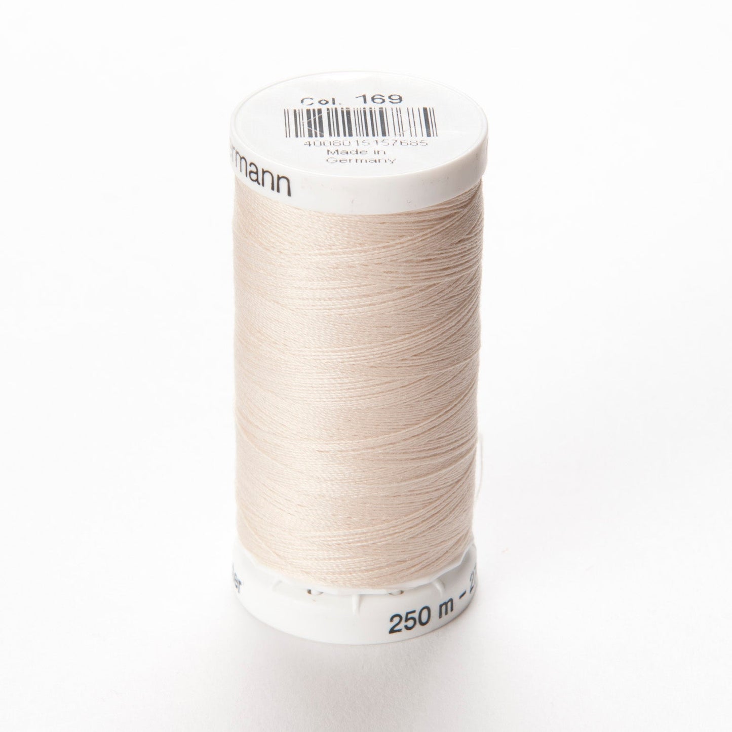 Gutermann Polyester Thread, 250m