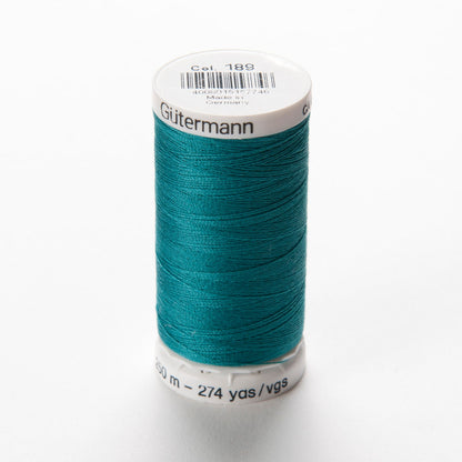 Gutermann Polyester Thread, 250m