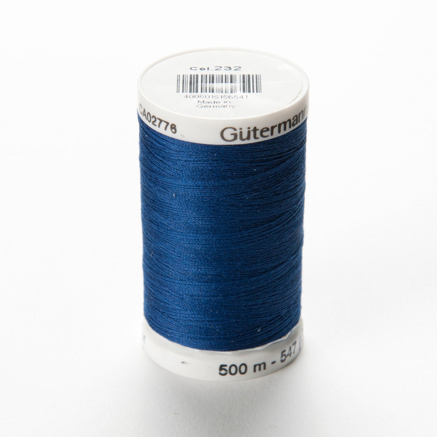 Gutermann Polyester Thread, 500m