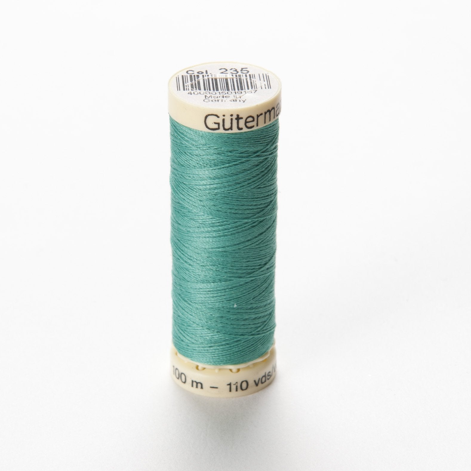 Gutermann Polyester Thread, 100m