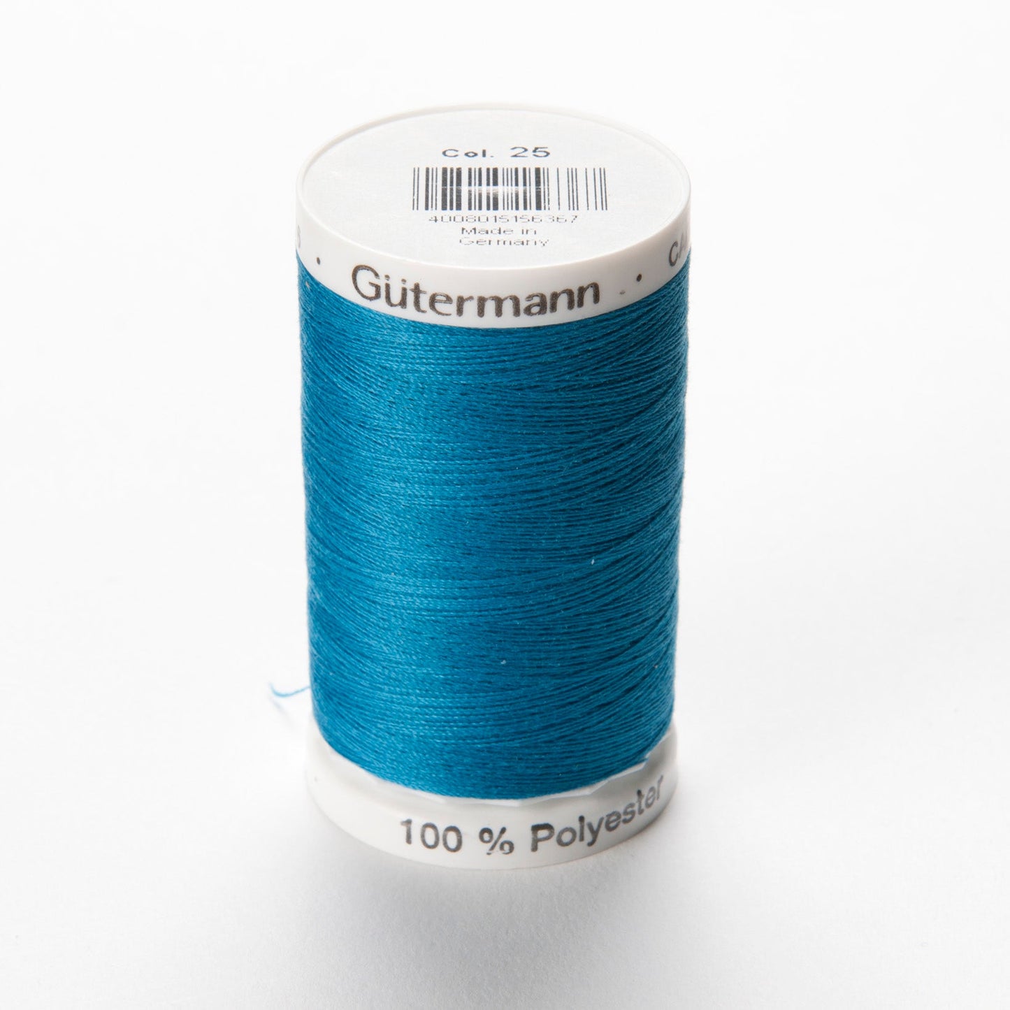 Gutermann Polyester Thread, 500m