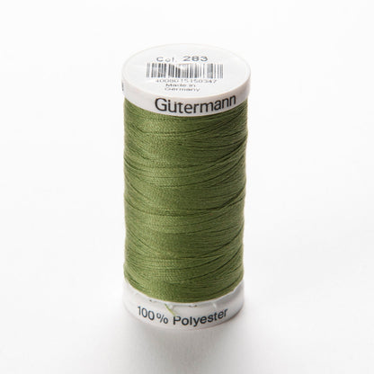 Gutermann Polyester Thread, 250m