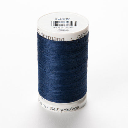 Gutermann Polyester Thread, 500m