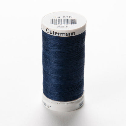 Gutermann Polyester Thread, 250m