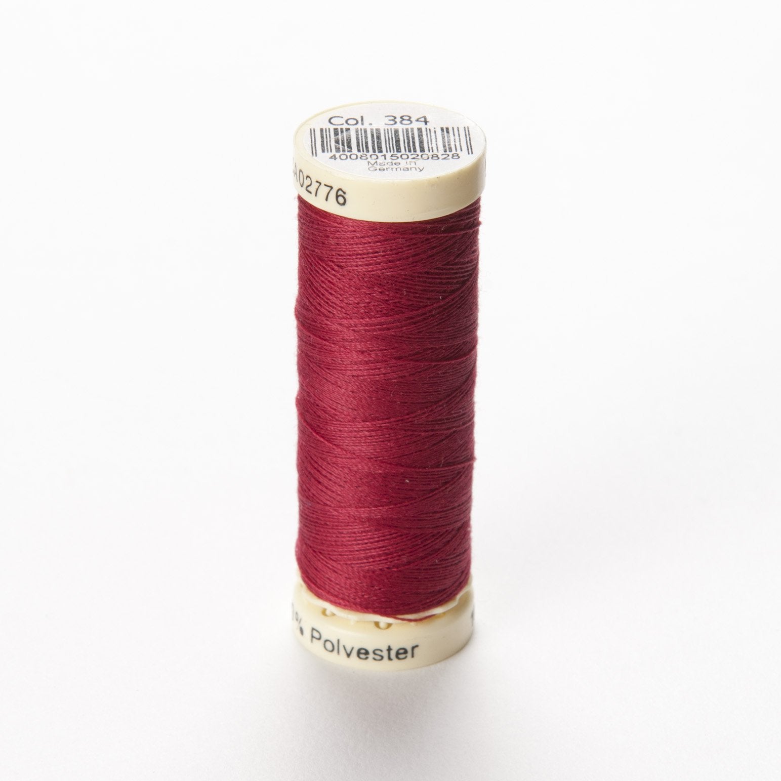 Gutermann Polyester Thread, Colour 384 - 100m