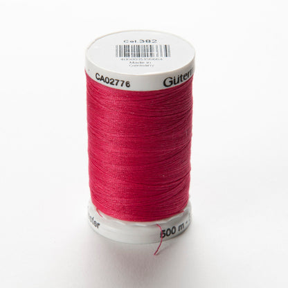 Gutermann Polyester Thread, 500m