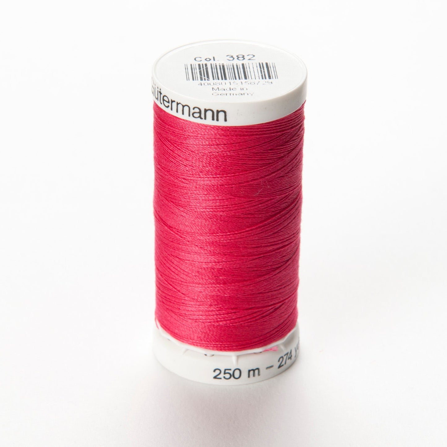 Gutermann Polyester Thread, 250m