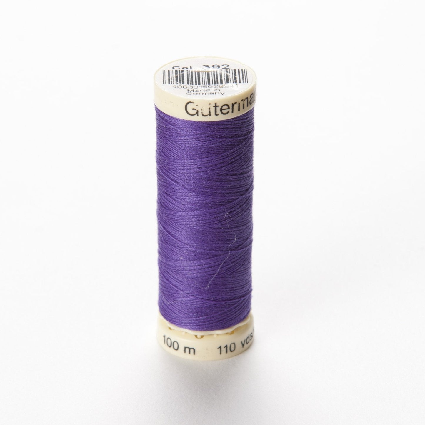 Gutermann Polyester Thread, Colour 392 - 100m