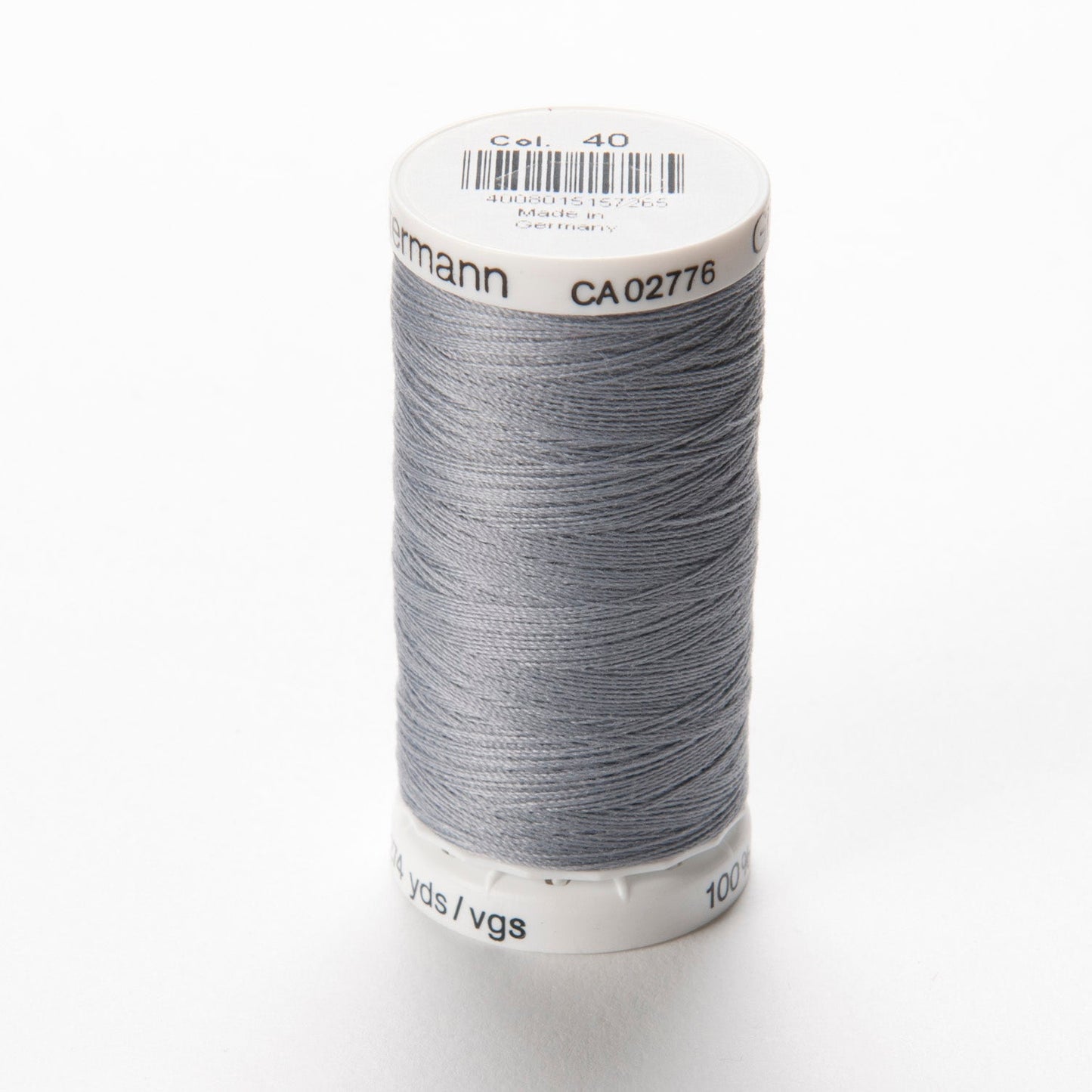 Gutermann Polyester Thread, 250m