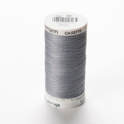 Gutermann Polyester Thread, 250m