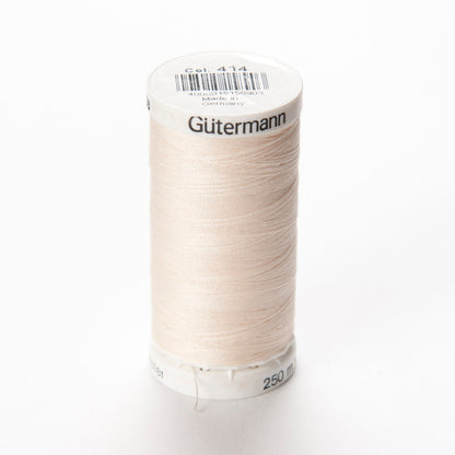 Gutermann Polyester Thread, 250m