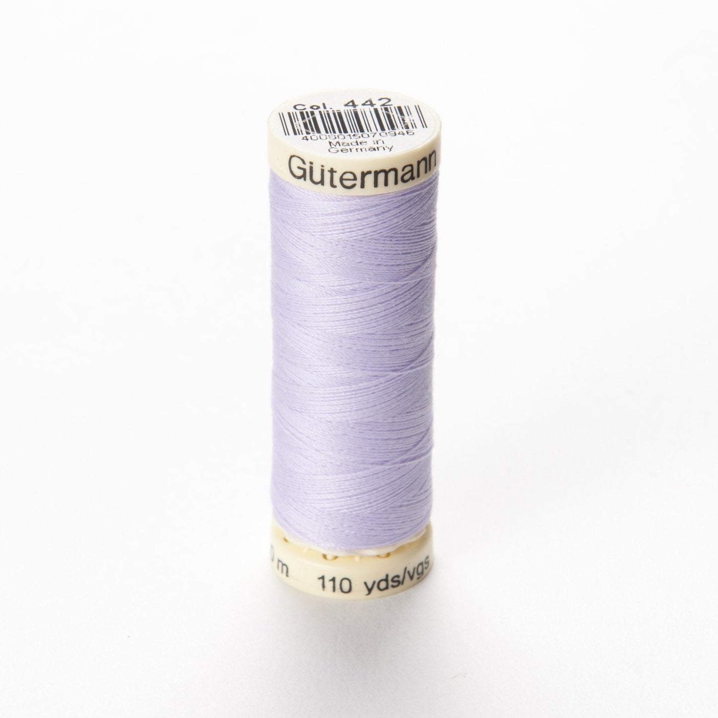 Gutermann Polyester Thread, Colour 442 - 100m