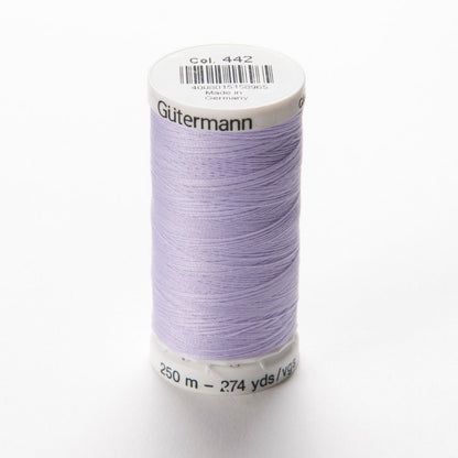 Gutermann Polyester Thread, 250m