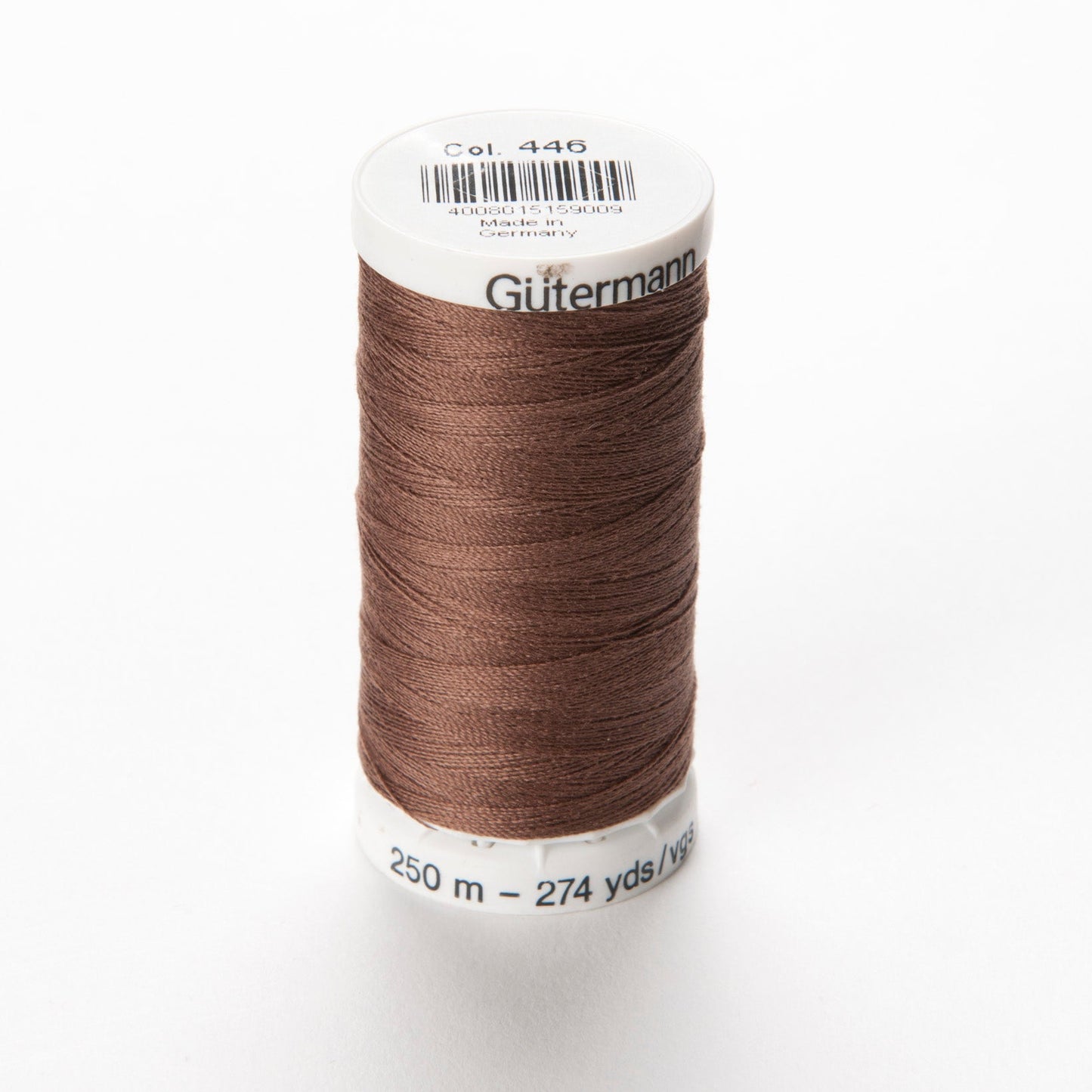 Gutermann Polyester Thread, 250m