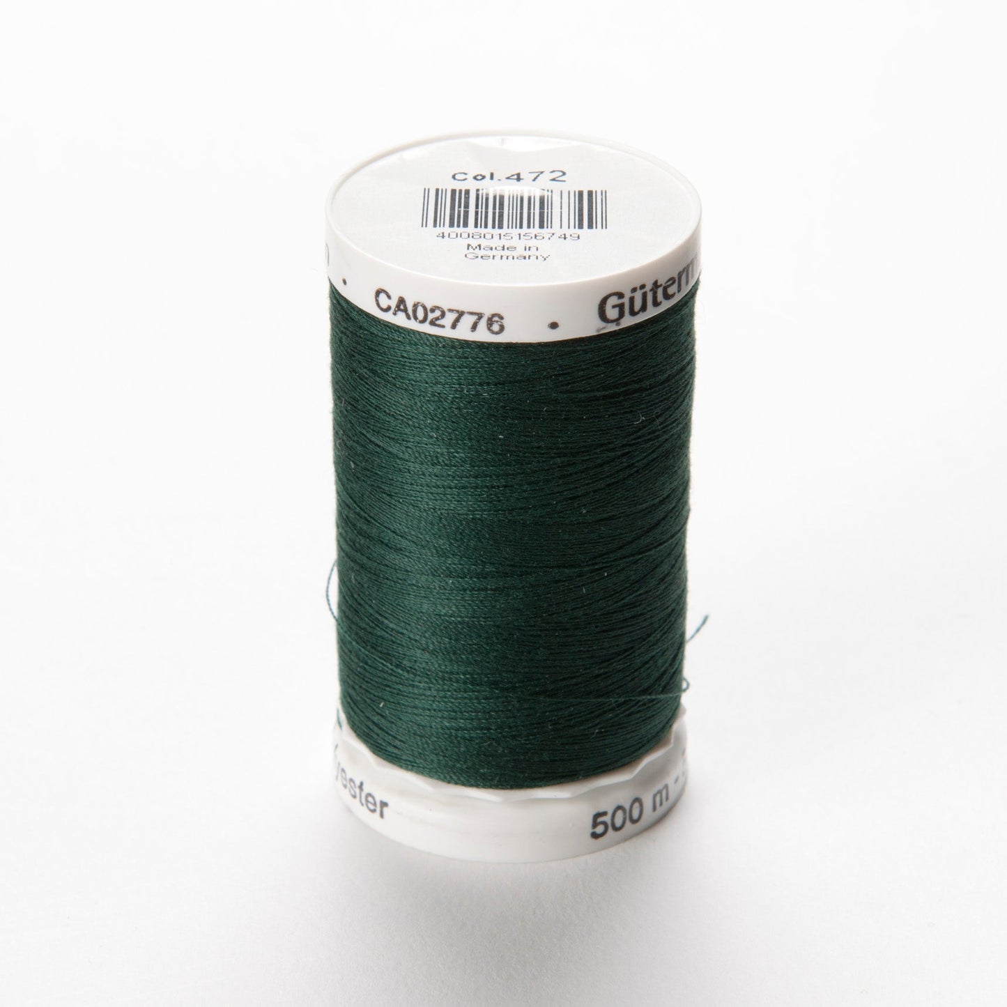 Gutermann Polyester Thread, 500m