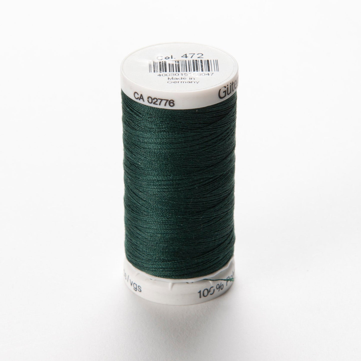 Gutermann Polyester Thread, 250m