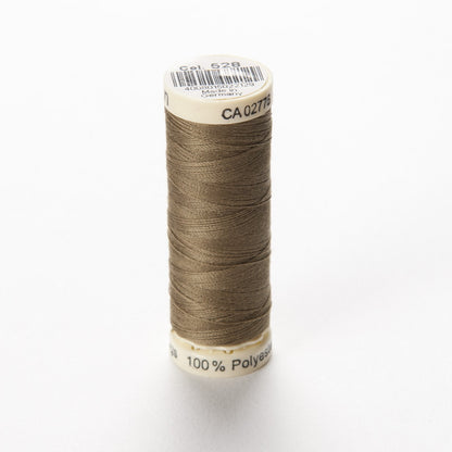 Gutermann Polyester Thread, 100m