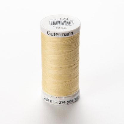 Gutermann Polyester Thread, 250m