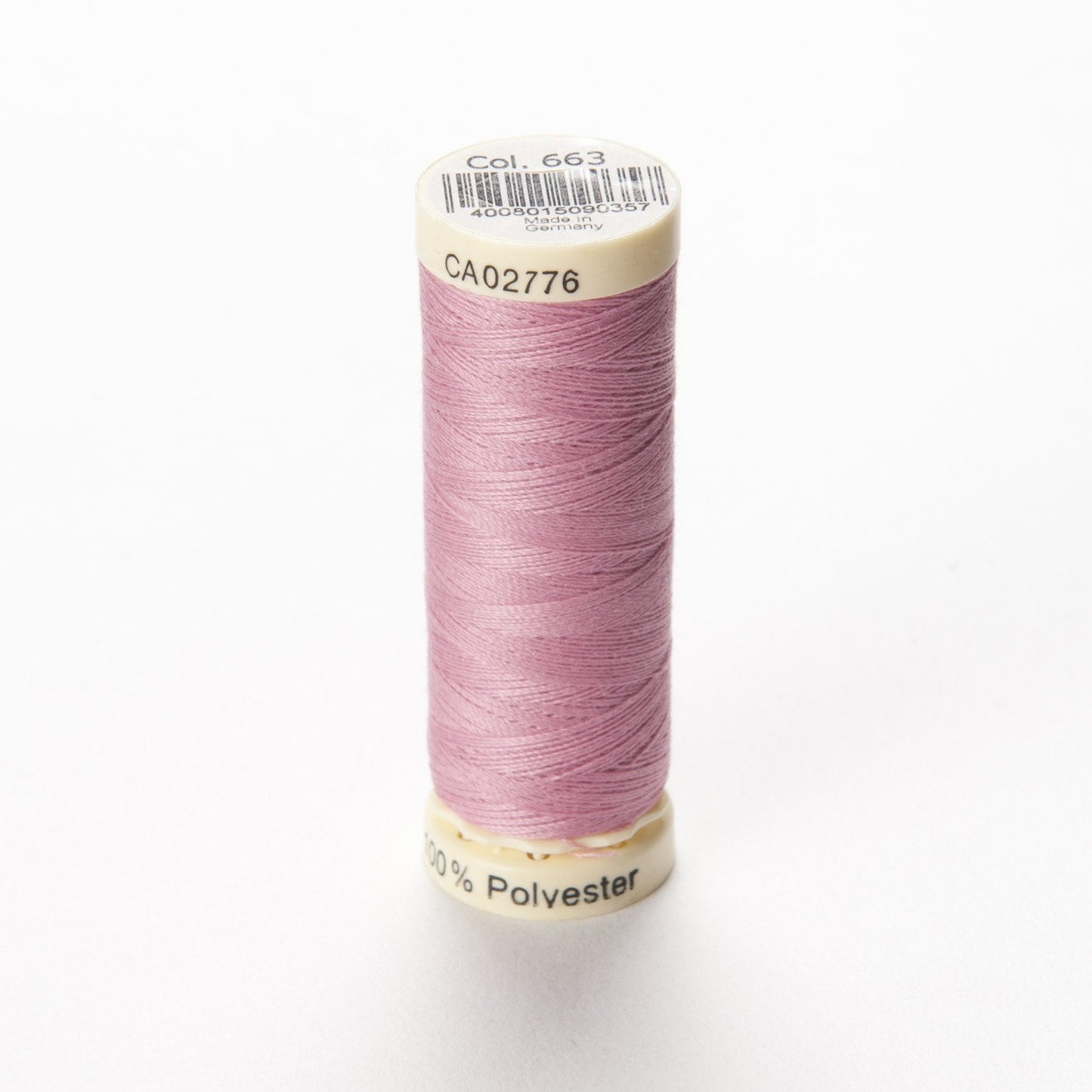 Gutermann Polyester Thread, Colour 663 - 100m