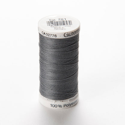 Gutermann Polyester Thread, 250m