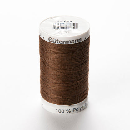 Gutermann Polyester Thread, 500m