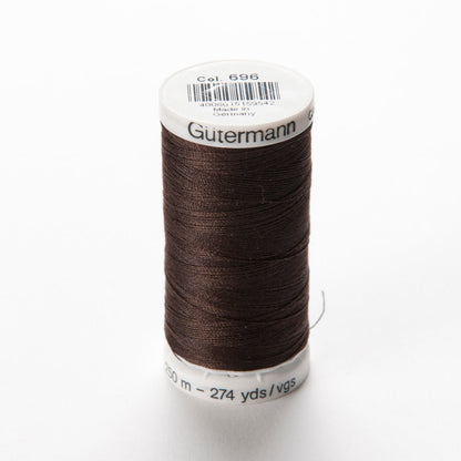 Gutermann Polyester Thread, 250m