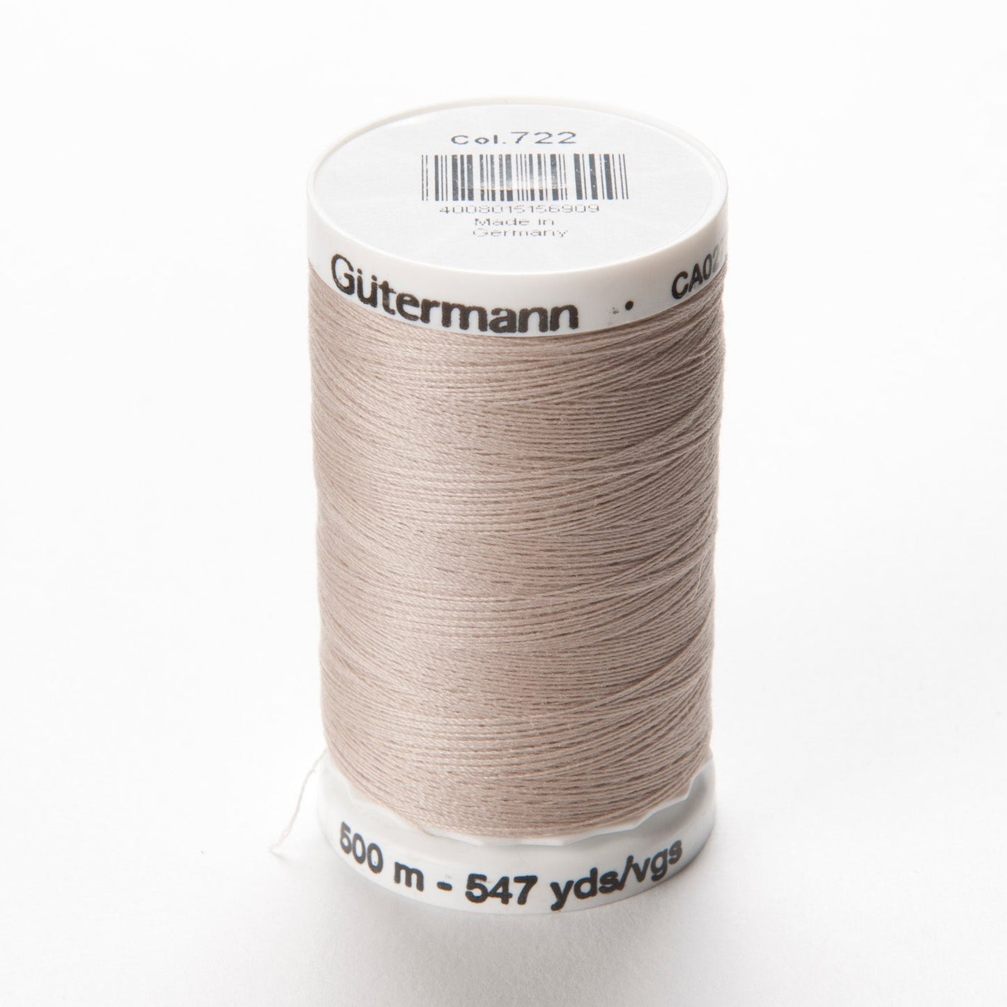 Gutermann Polyester Thread, 500m