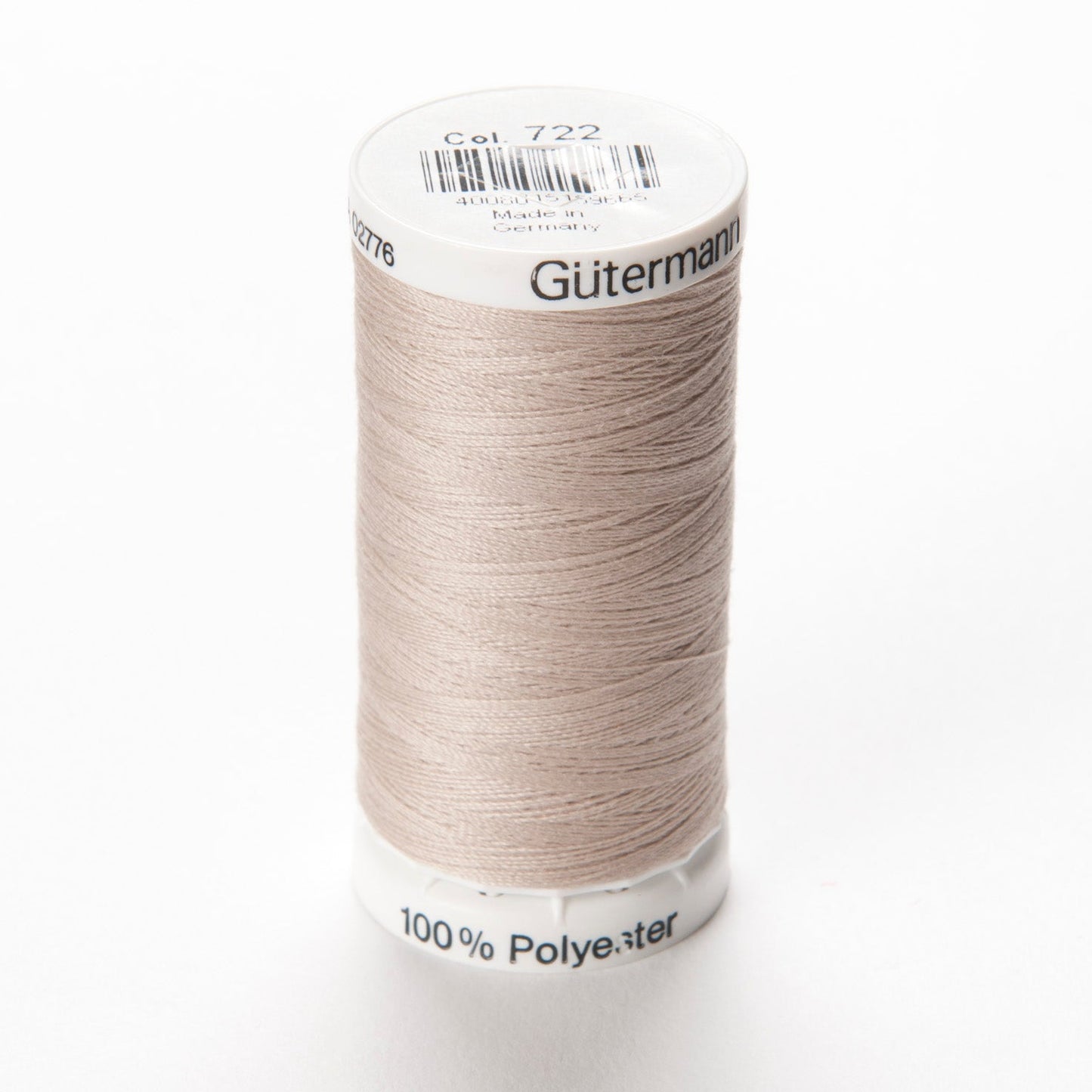 Gutermann Polyester Thread, 250m