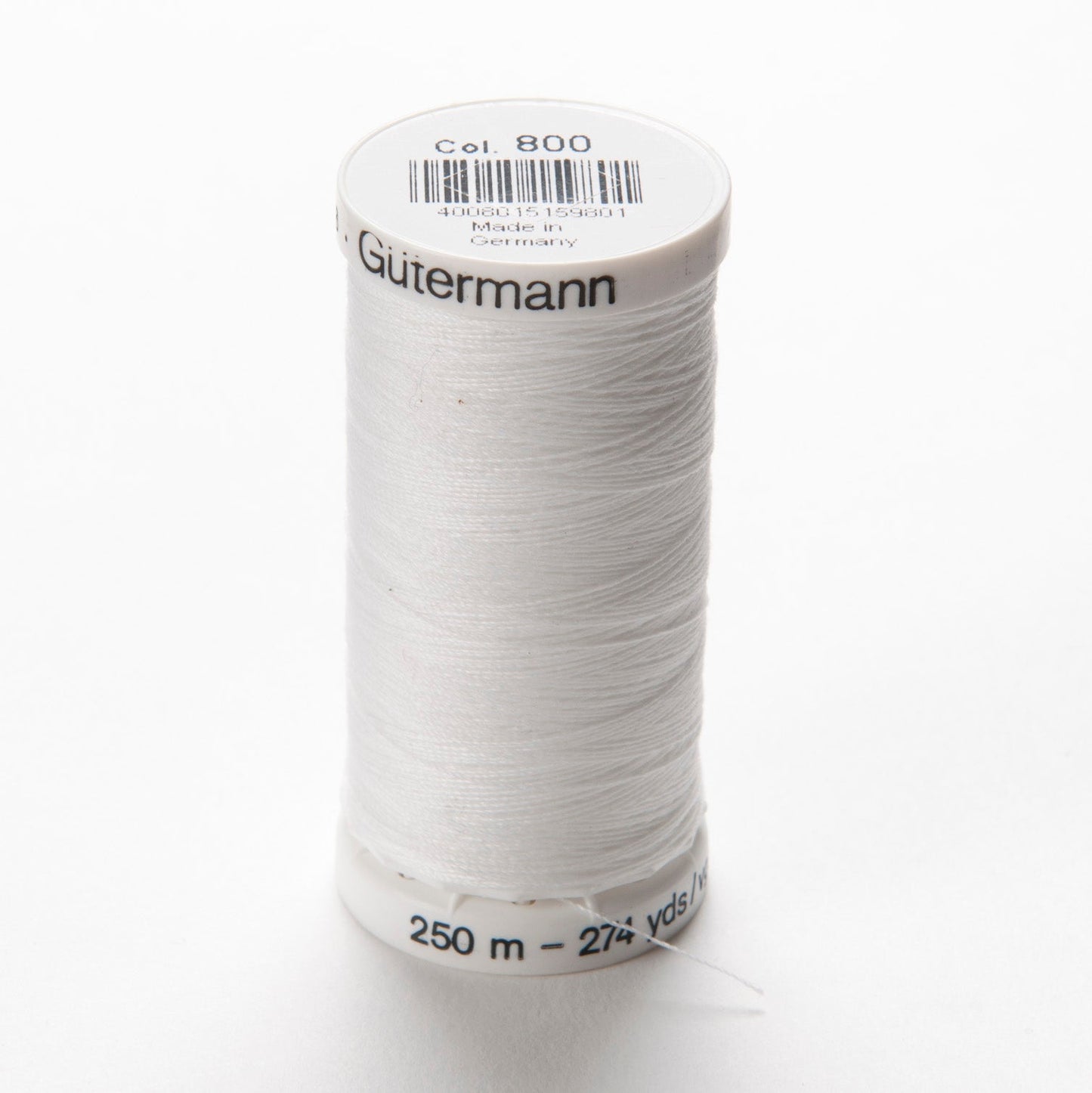 Gutermann Polyester Thread, 250m