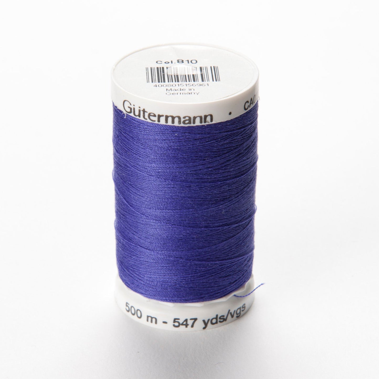 Gutermann Polyester Thread, 500m