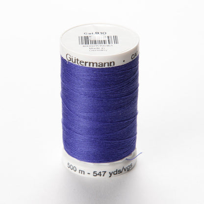 Gutermann Polyester Thread, 500m