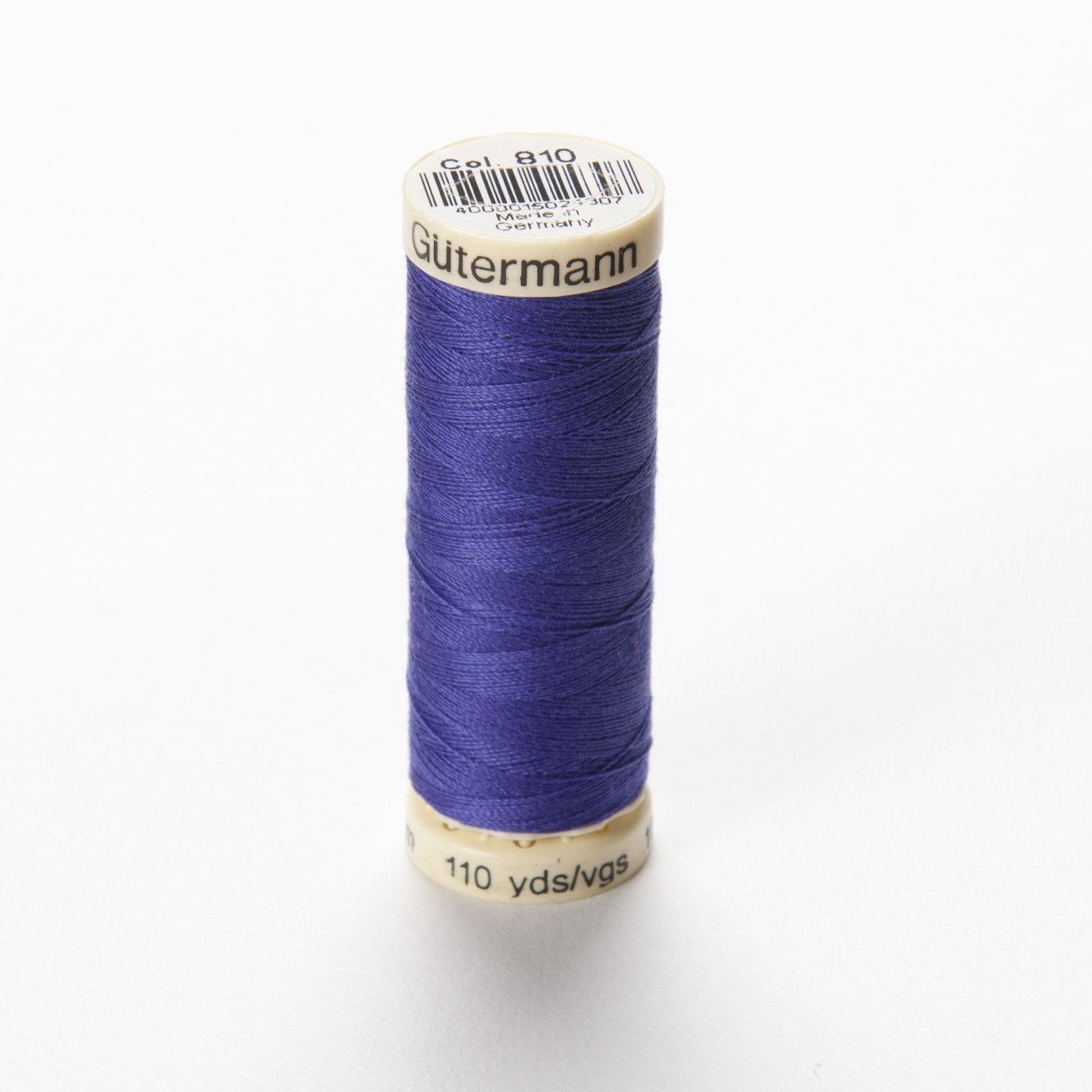 Gutermann Polyester Thread, Colour 810 - 100m