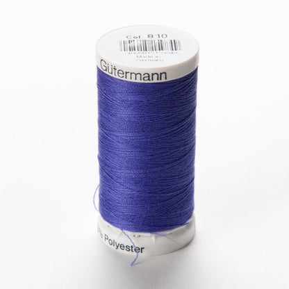 Gutermann Polyester Thread, 250m