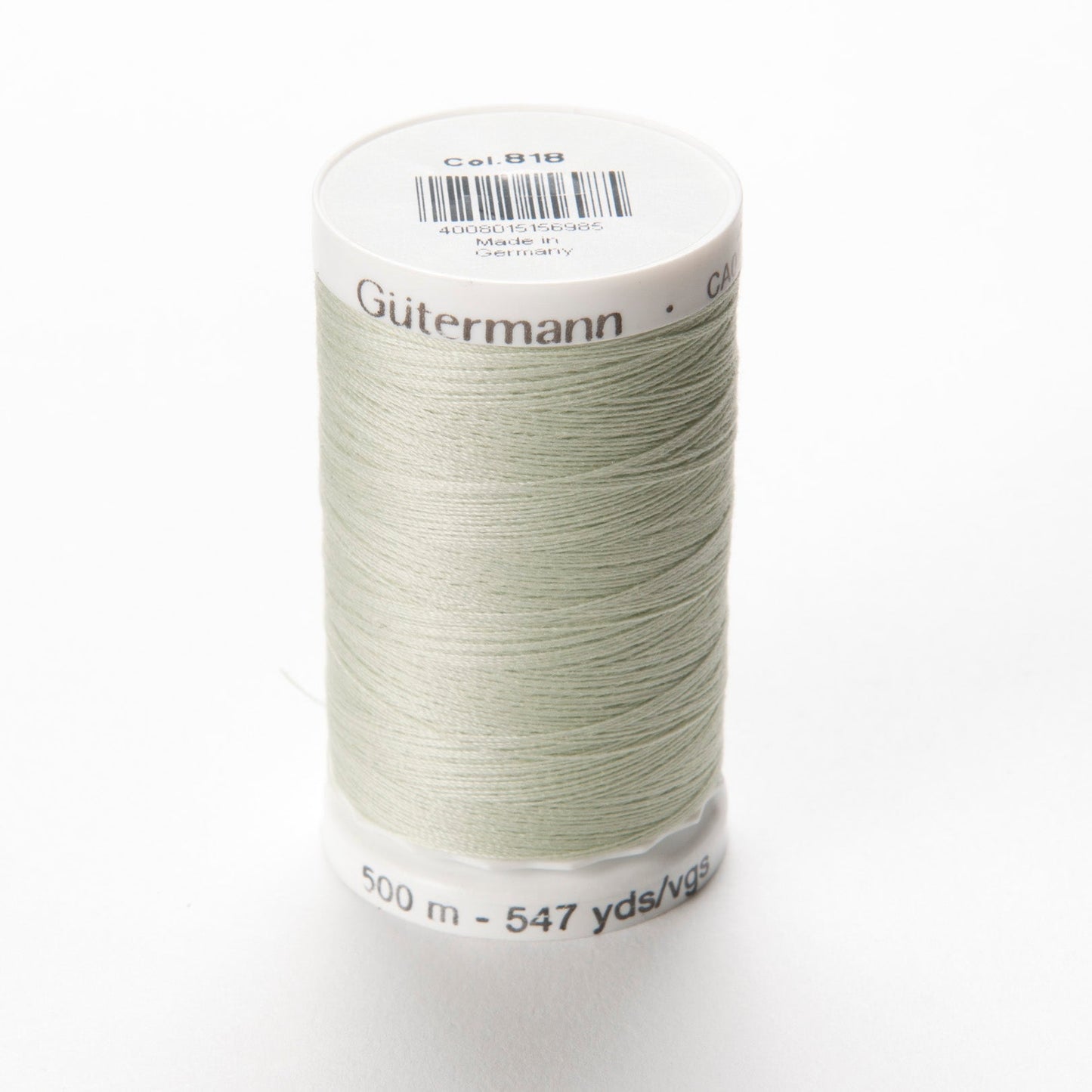 Gutermann Polyester Thread, 500m