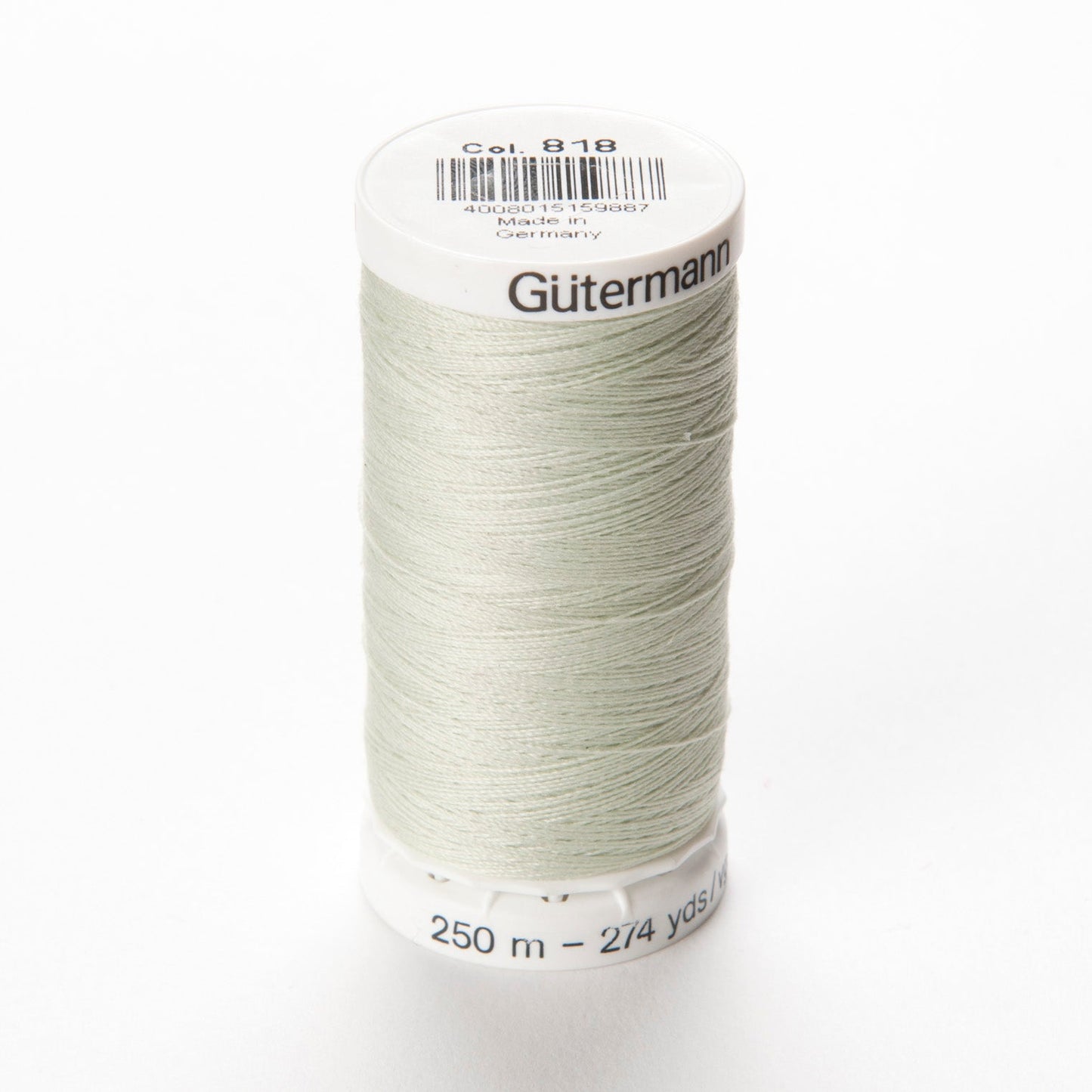 Gutermann Polyester Thread, 250m