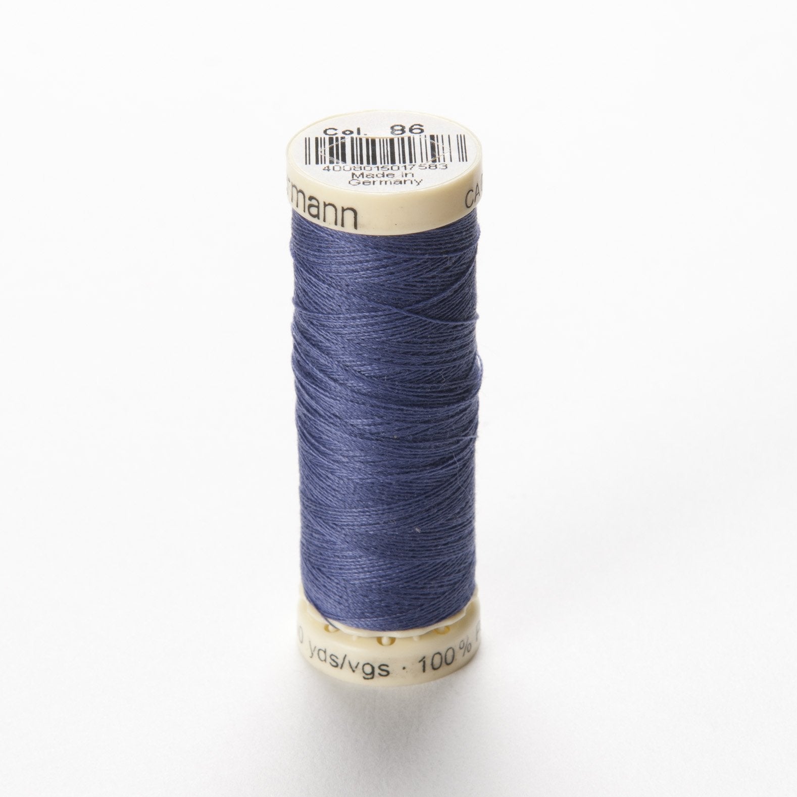Gutermann Polyester Thread, Colour 86 - 100m