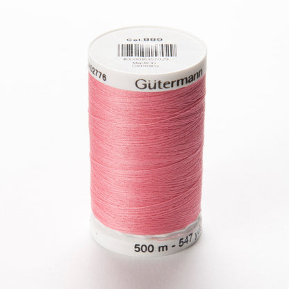 Gutermann Polyester Thread, 500m