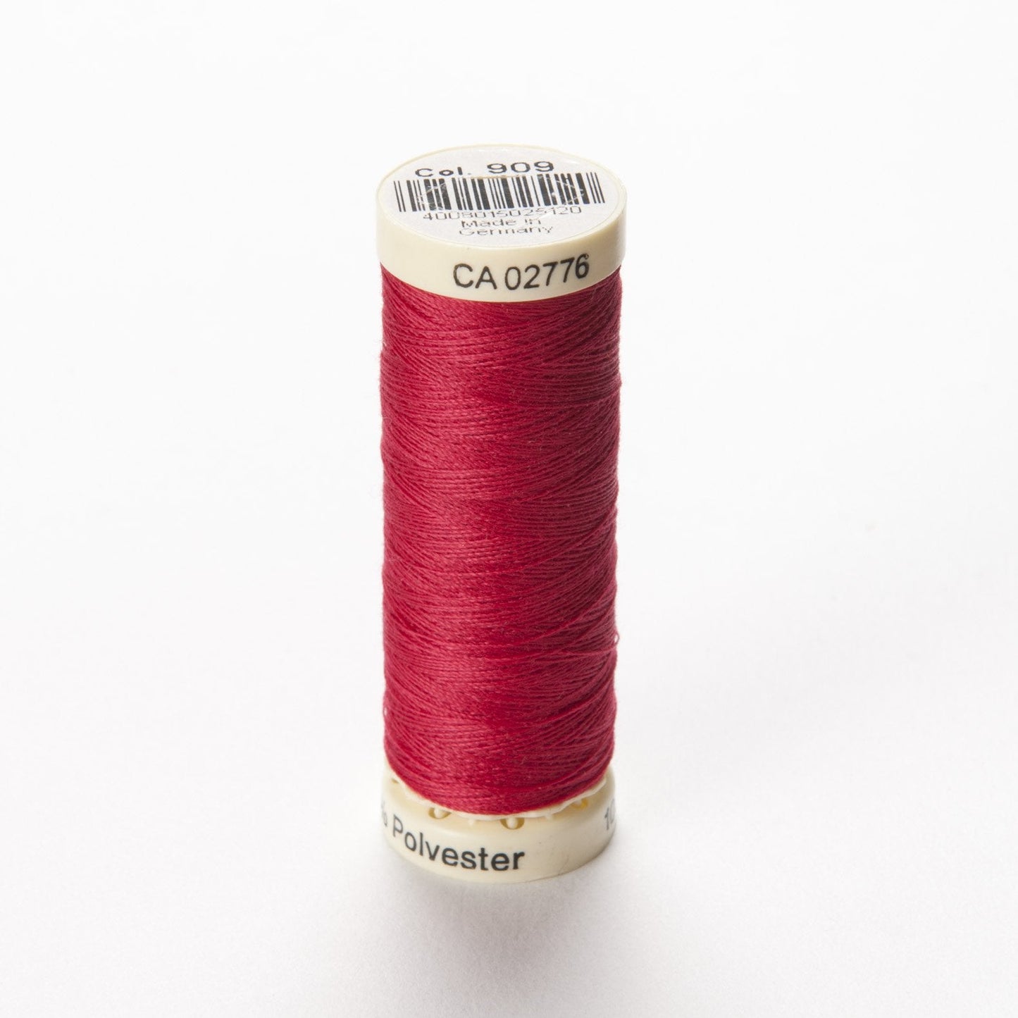 Gutermann Polyester Thread, Colour 909 - 100m