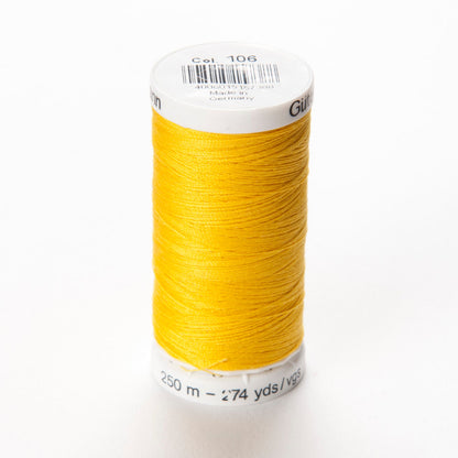 Gutermann Polyester Thread, 250m