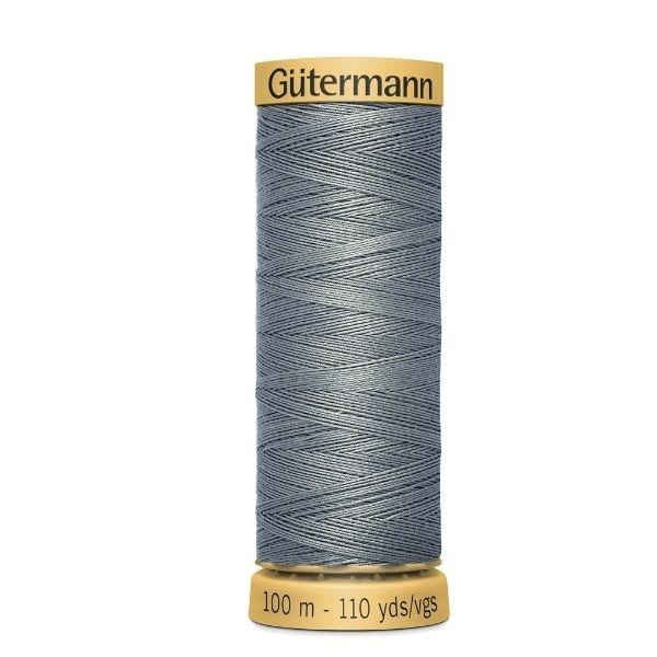 Gutermann Natural Cotton Thread, 100m
