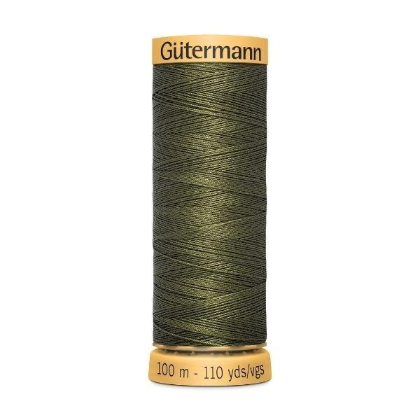 Gutermann Natural Cotton Thread, 100m