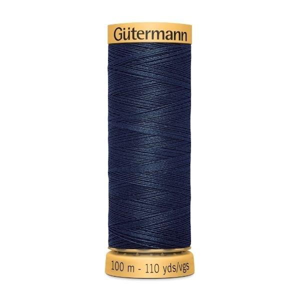 Gutermann Natural Cotton Thread, 100m