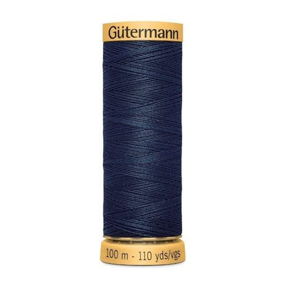 Gutermann Natural Cotton Thread, 100m