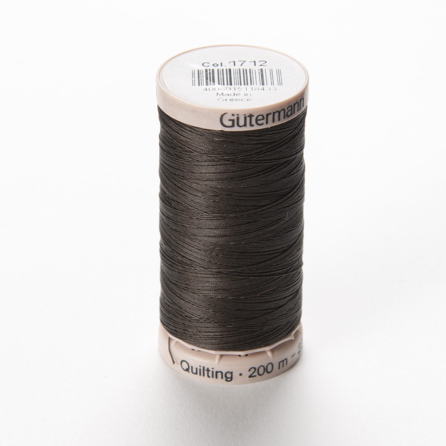 Gutermann Quilting Thread, Colour 1712 - 200m