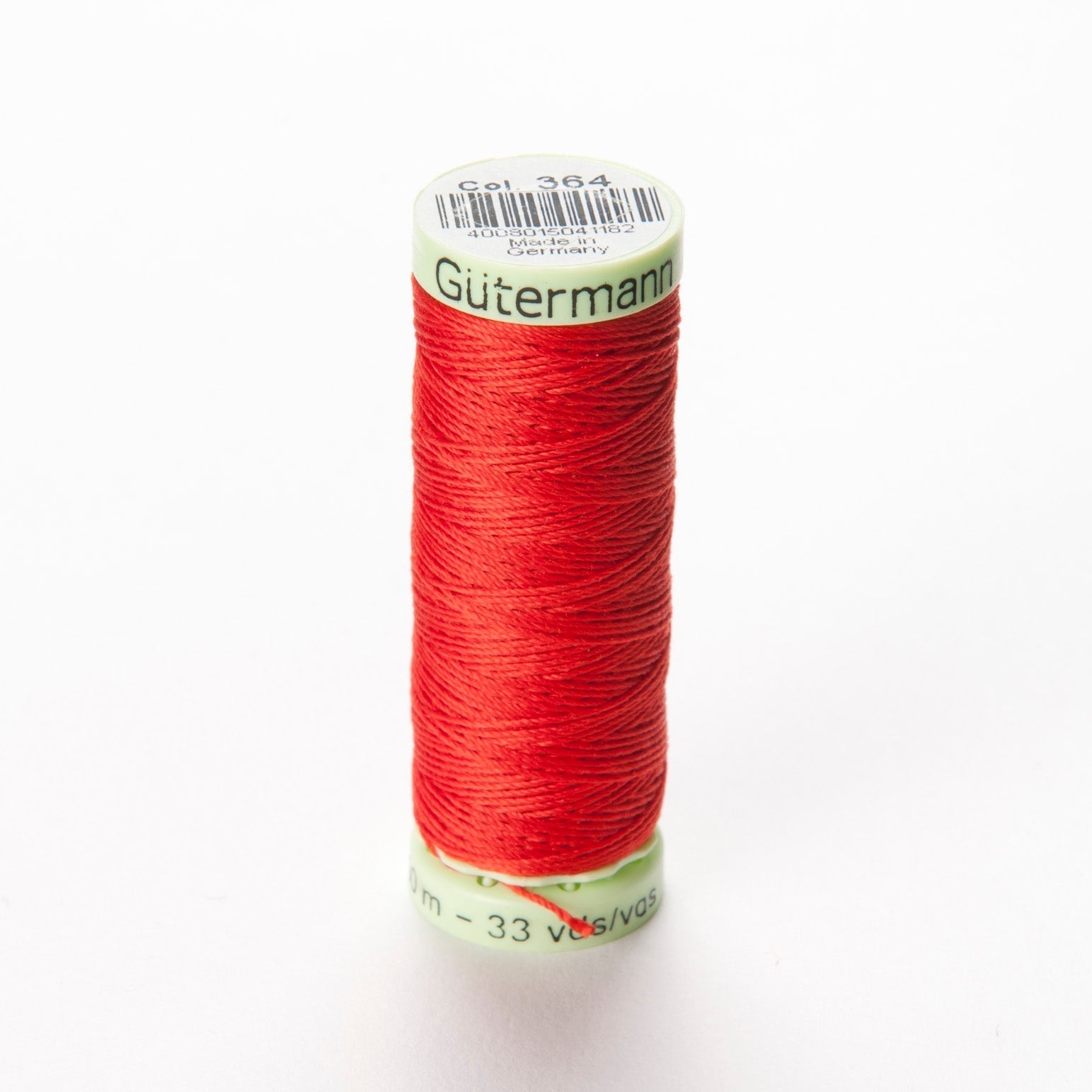 Gutermann Top Stitch Thread, 30m