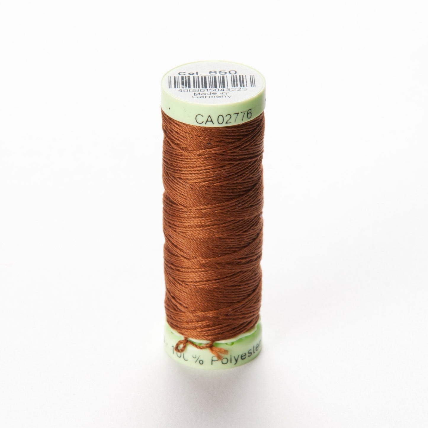 Gutermann Top Stitch Thread, 30m