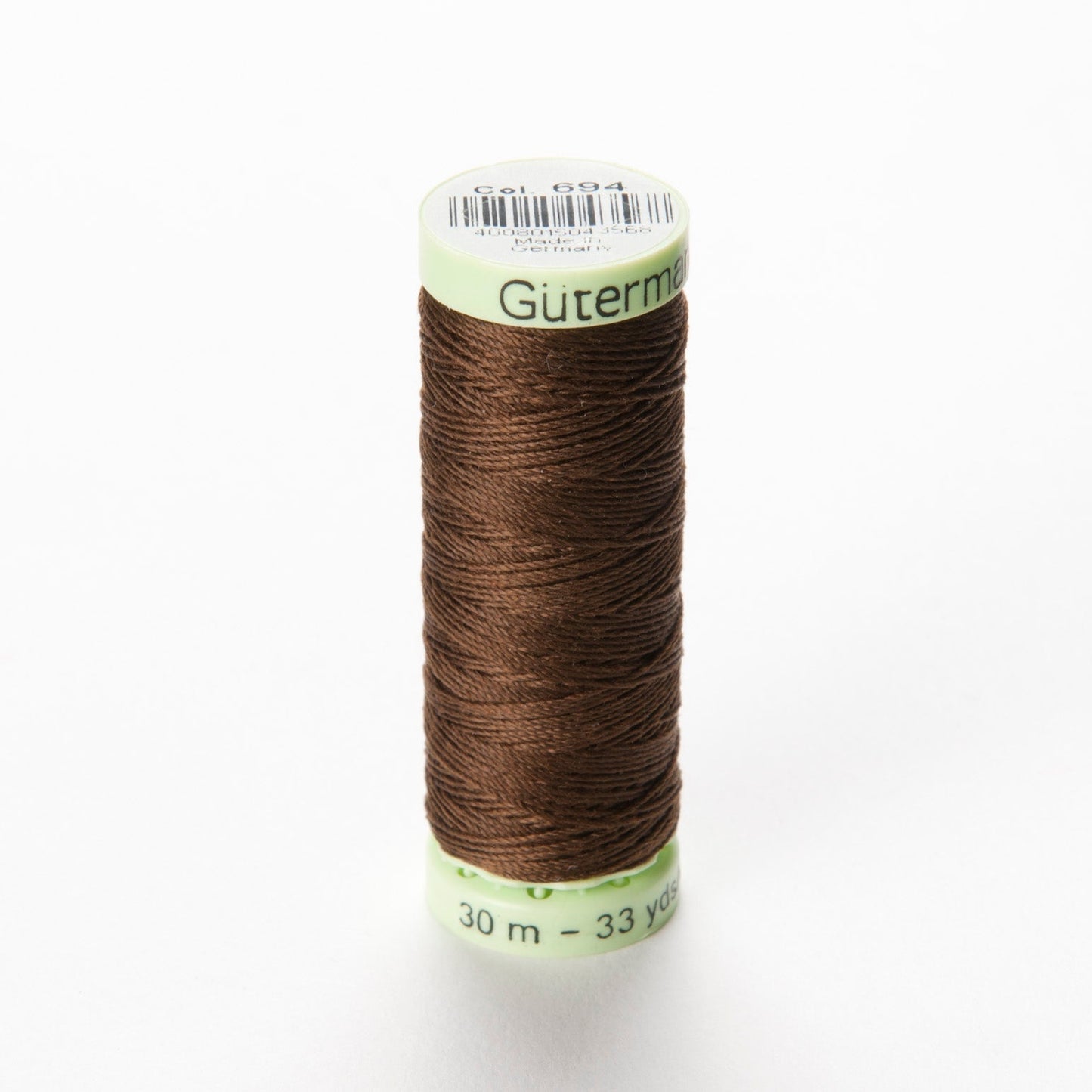 Gutermann Top Stitch Thread, 30m