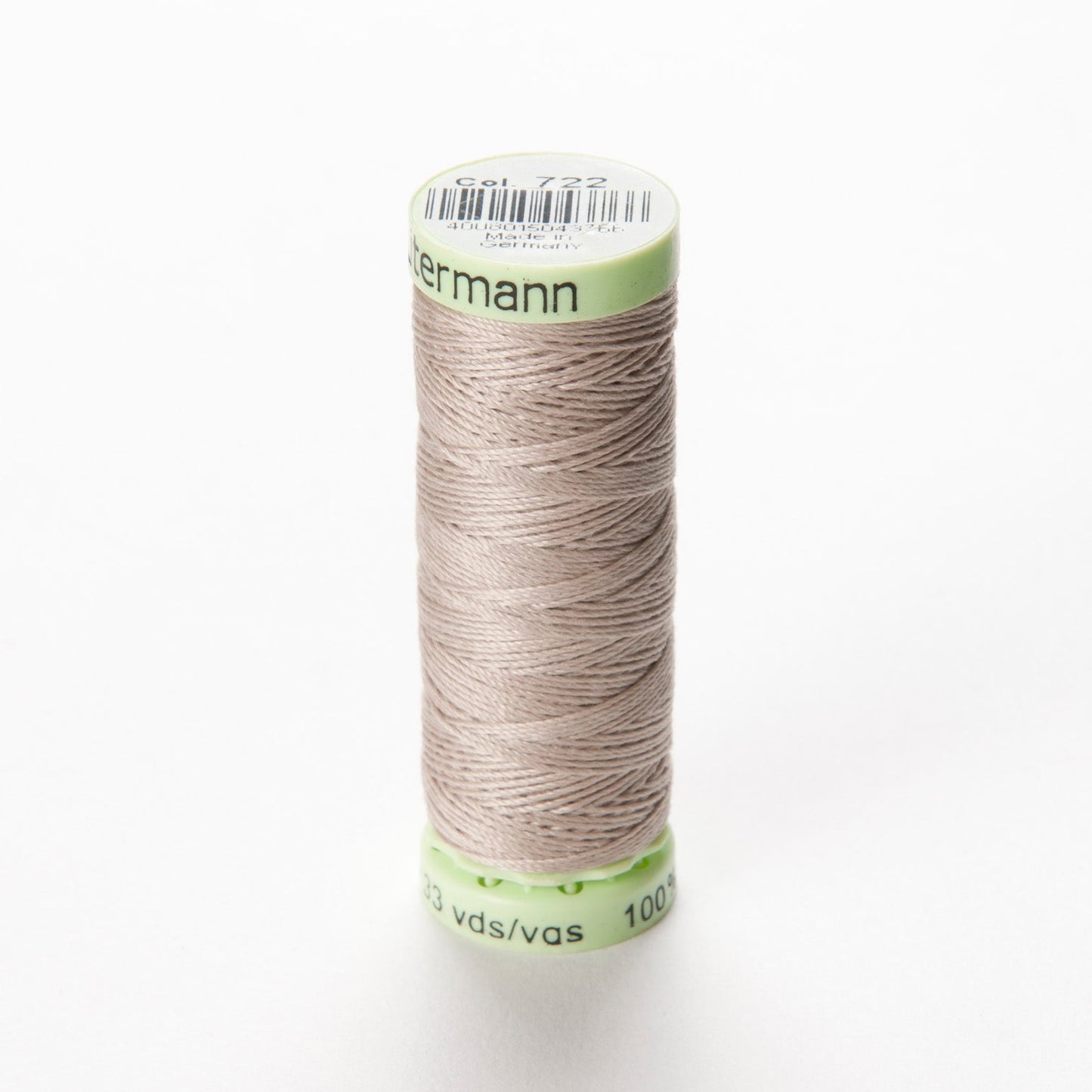 Gutermann Top Stitch Thread, 30m