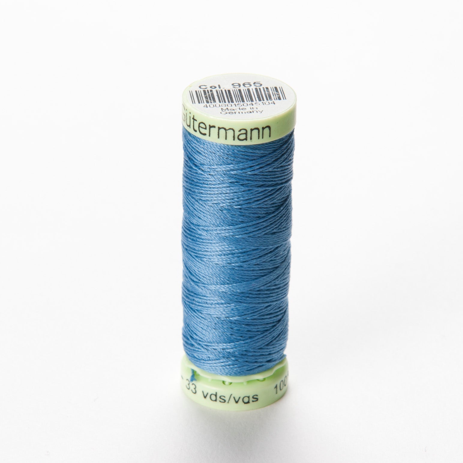 Gutermann Top Stitch Thread, 30m