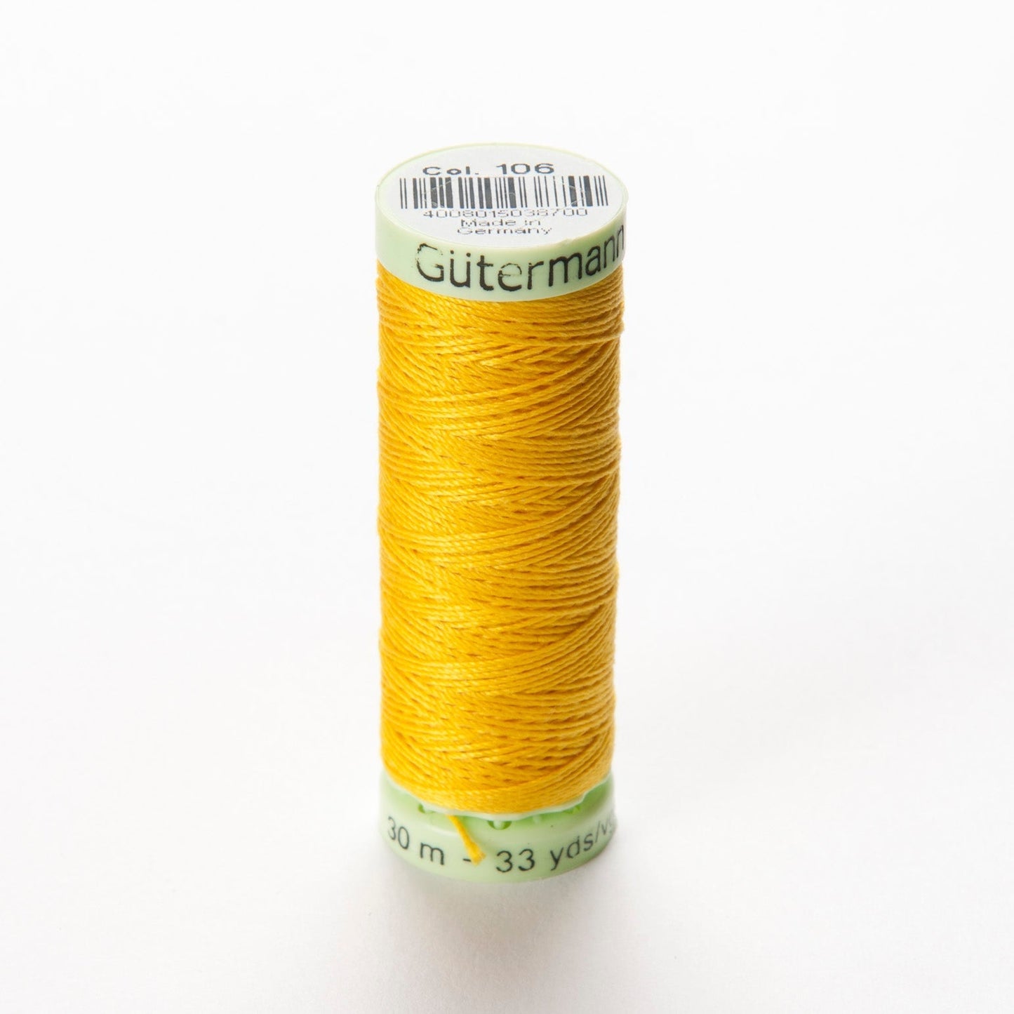 Gutermann Top Stitch Thread, 30m